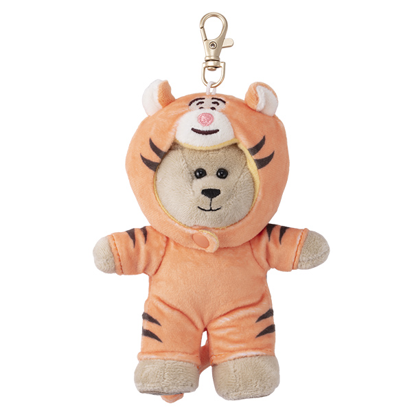 #預售 | 台灣星巴克x小熊維尼 Bearista裝扮組