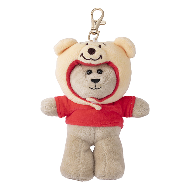 #預售 | 台灣星巴克x小熊維尼 Bearista裝扮組